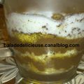 Tiramisu glacé à la Danette 