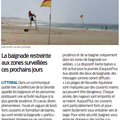 Surveillance des plages