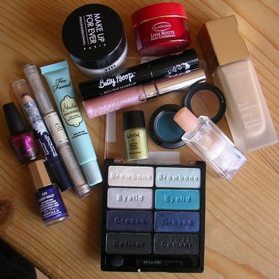 "J'ai les bleus" : 2ème make-up