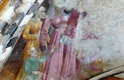 La chapelle Saint-Arnoul de Saint-Chaffrey et ses peintures murales du XVe siècle