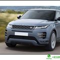 Location voiture Casablanca – Nouvelle Range Rover Evoque 2019