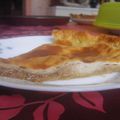 Tarte au sucre 