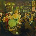 Exhibition analyzes the Parisian art scene of the late 19th century