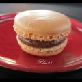 Macarons à la pralinoise