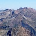 Mont Rouch de France 2868 m 