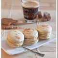 Macarons aux Spéculoos