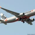 Aéroport: Toulouse-Blagnac(TLS-LFBO): JetStar Japan Airways: Airbus A320-232(WL): JA8JJ: F-WWIO: MSN:5796.