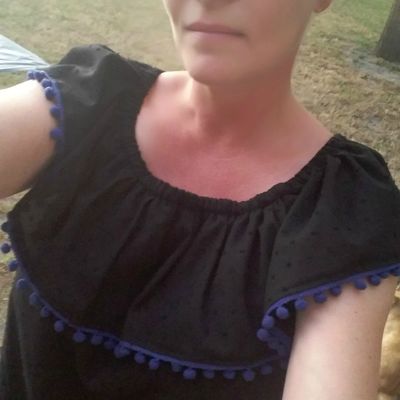 L'été tout en volants!