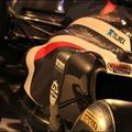 F1 Sauber présente la C32