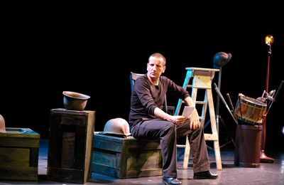 Théâtre  à Lyon : CYRANO PROJECT : Tout notre Cyrano national interprété par un seul homme !