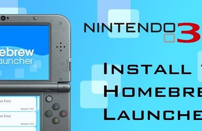 3ds homebrew 11.11.0-43, Ninjhax, Freakyhax et Doodlebomb fonctionnent-ils encore?