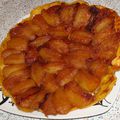 Tarte tatin