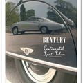 Bentley Type R Continental 