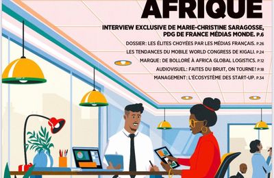 STRATÉGIES SPÉCIAL AFRIQUE PRÉSENTE UNE ÉTUDE TENKAN PARIS