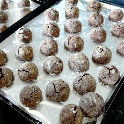 Biscuits d'ailleur #3