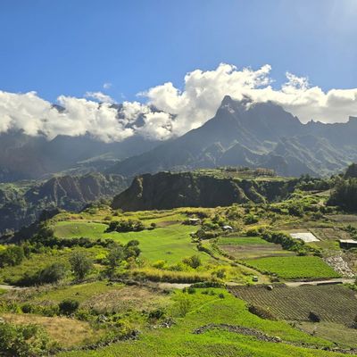 Cilaos (Île de La Réunion) - La Côte Ouest
