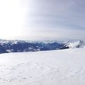 Rando-ski Dôme de Vaugel (Savoie 30-01-2013)