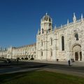 Lisbonne... de Chiado à la Tour de Belem