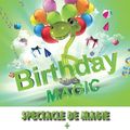 ANNIVERSAIRE MAGIE BORDEAUX