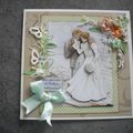 carte de mariage