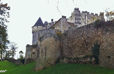 Un Château-fort veille sur Nogent-le-Rotrou capitale du Perche