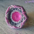 Bague Lotus