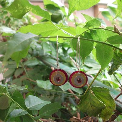 Quelques nouvelles paires de boucles d'oreille