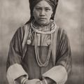 Nguyên Bao, Portraits de femme, Hanoï, Vietnam, années 1920-1940