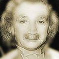 Petit jeu d'illusion d'Einstein à Marilyn