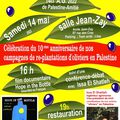 Assemblée générale 2022 et 10 ème anniversaire plantation des oliviers