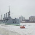 Saint Petersbourg - Jour 2 - Visite panoramique et de l'hermitage (09/02/2014)