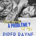 Mon aimant à problème ? Le 9 !, Piper Rayne [Les as de la glace Tome 2]