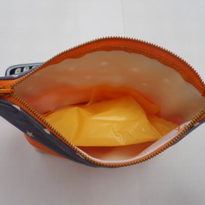 Mes petites pochettes... 