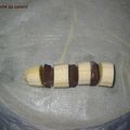 Cigare chocolat-banane