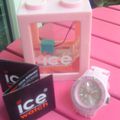 I LOVE MY ICE WATCH ...