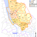 Un territoire rural au nord du département de la Gironde