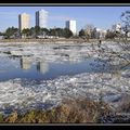 Nantes en blanc