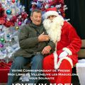 Votre correspondant de presse de Midi Libre Villeneuve les Maguelone et Mireval vous souhaite un Joyeux Noël