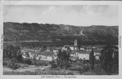 Les Salles-sur-Verdon, le village sacrifié