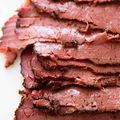 La valeur nutritionnelle du pastrami : comment intégrer ce plat de viande salée dans une alimentation équilibrée