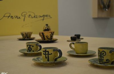 [exposition] Anne Dangar, céramiste. Le cubisme au quotidien.
