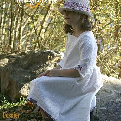 Robe Joy... nouveau patron "et ben moi..."