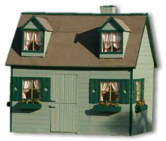 Notre petite maison dans la prairie à nous...
