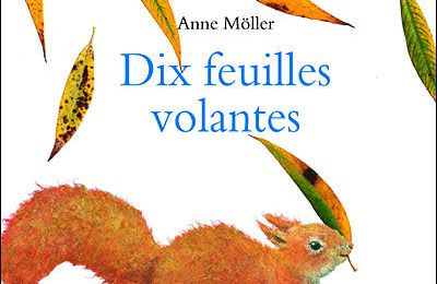 Dix feuilles volantes