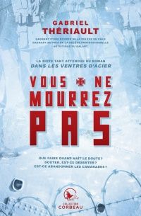 Vous ne mourrez pas - gabriel thériault
