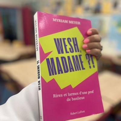 J’ai lu : Wesh Madame ?!