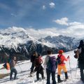 Séjour à Cauterets du 11 au 15 Mars 2020