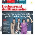 Le Journal du Dimanche, 31/12/2022