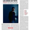 Akram Khan : les pieds sur terre