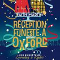 Réception funeste à Oxford